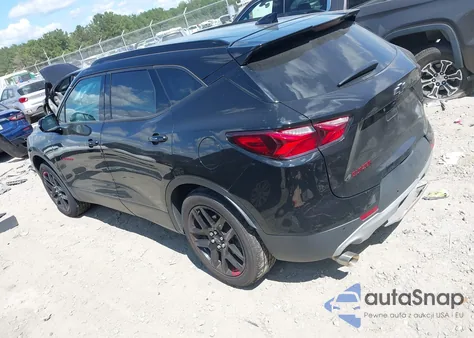 2021 Chevrolet Blazer Fwd 2Lt z USA, uszkodzony, nr VIN 3GNKBCR40MS545695